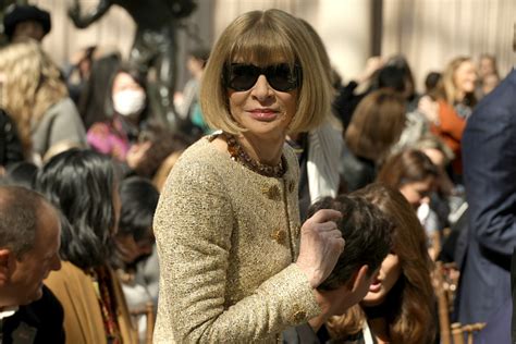 Anna Wintour defends honoring Karl Lagerfeld at 2023 Met Gala, despite controversial remarks